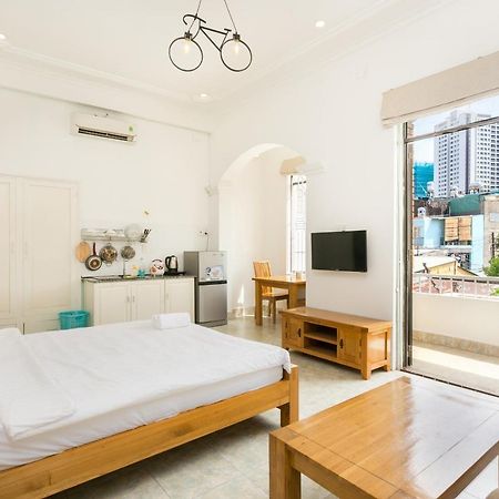 Halo Serviced Apartment Ho Chi Minh City Exterior photo