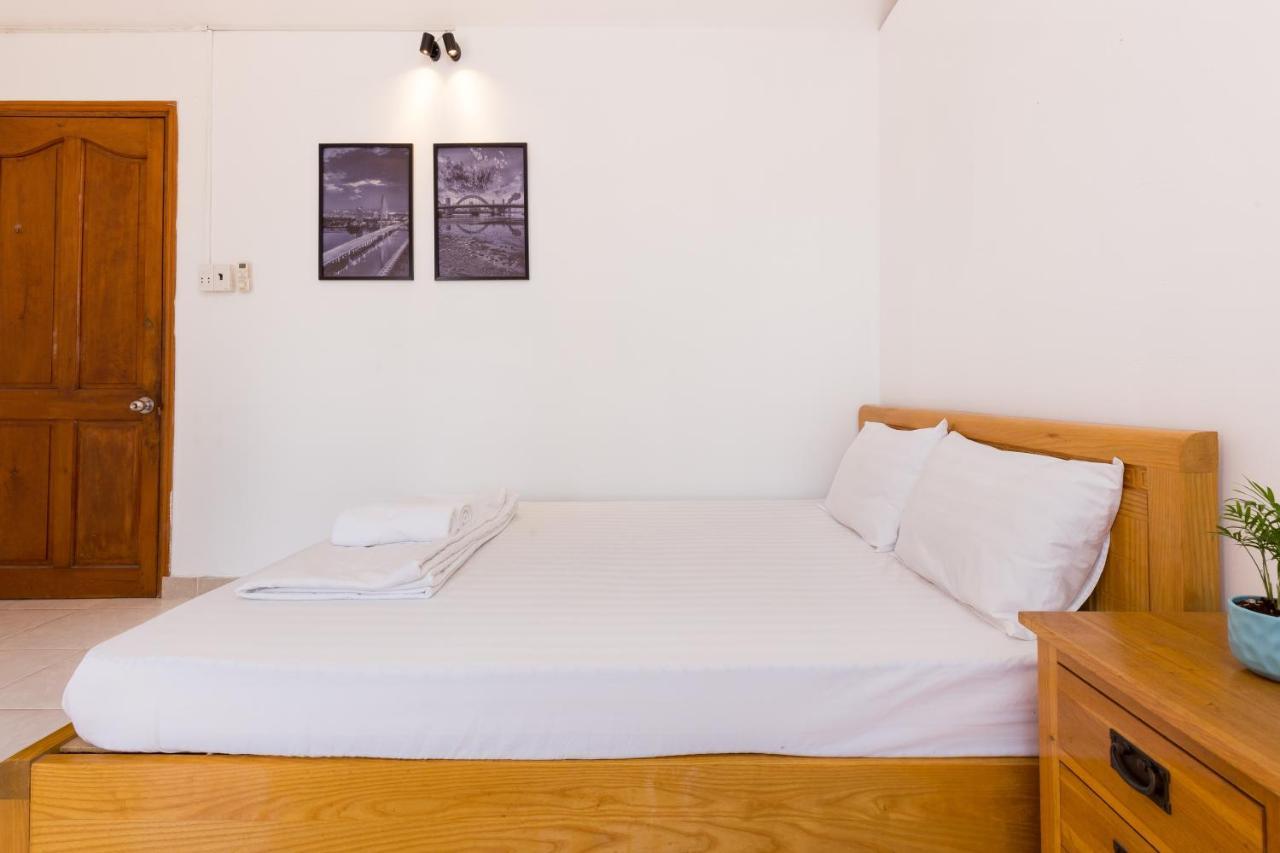 Halo Serviced Apartment Ho Chi Minh City Exterior photo