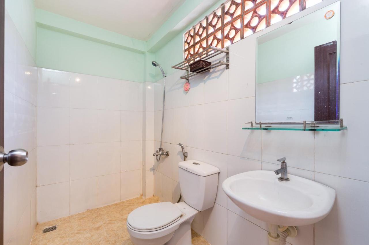 Halo Serviced Apartment Ho Chi Minh City Exterior photo
