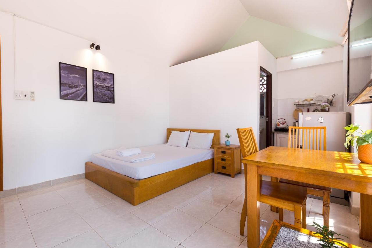 Halo Serviced Apartment Ho Chi Minh City Exterior photo