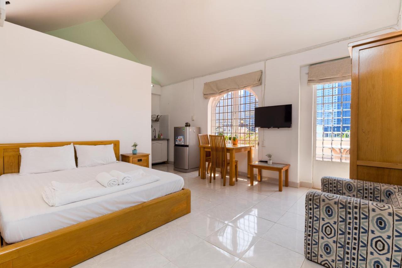 Halo Serviced Apartment Ho Chi Minh City Exterior photo