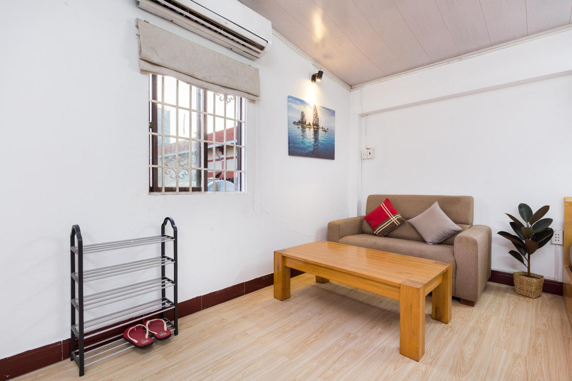 Halo Serviced Apartment Ho Chi Minh City Exterior photo
