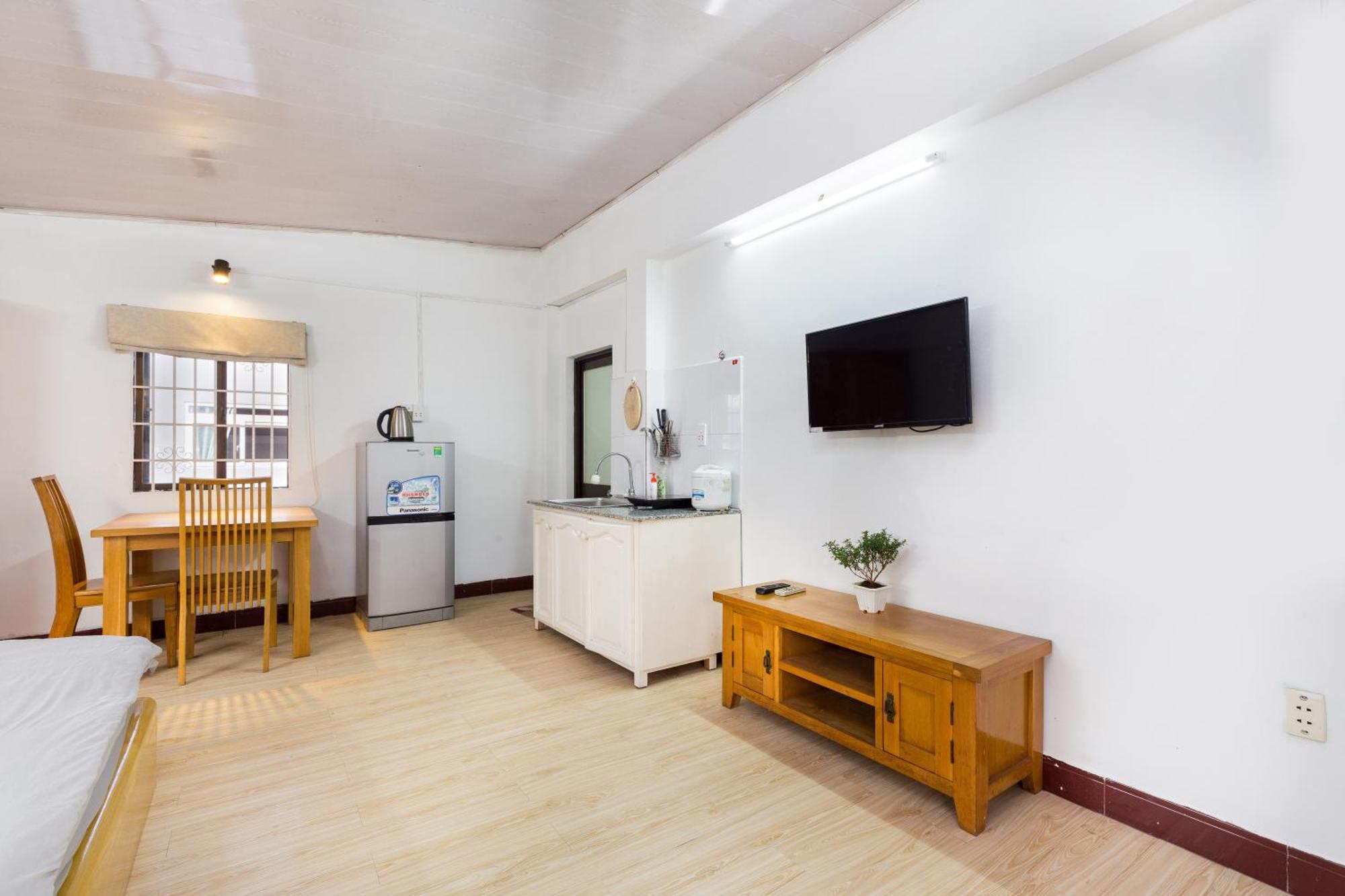 Halo Serviced Apartment Ho Chi Minh City Exterior photo