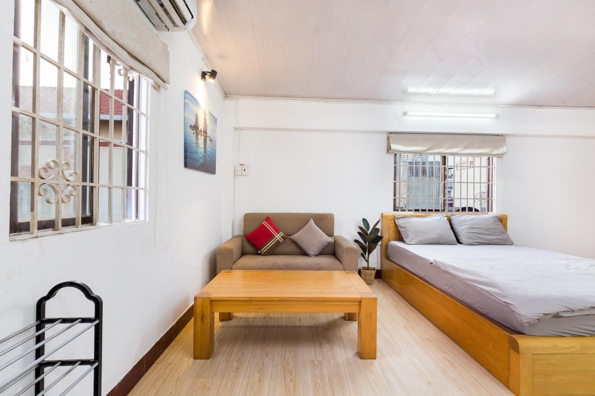 Halo Serviced Apartment Ho Chi Minh City Exterior photo