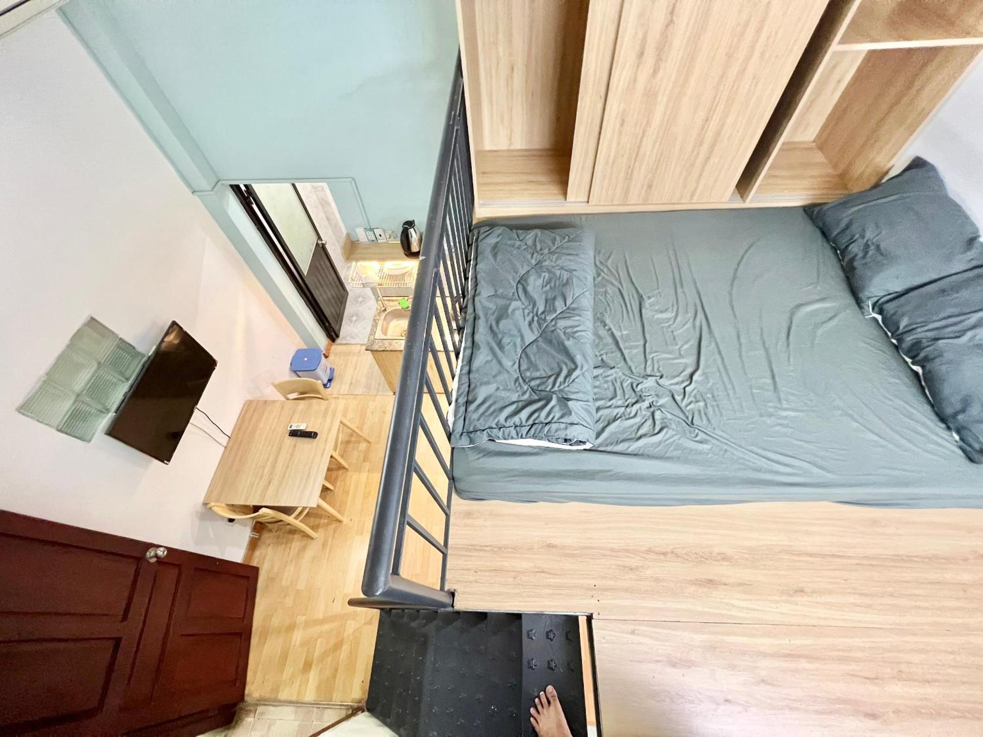 Halo Serviced Apartment Ho Chi Minh City Exterior photo