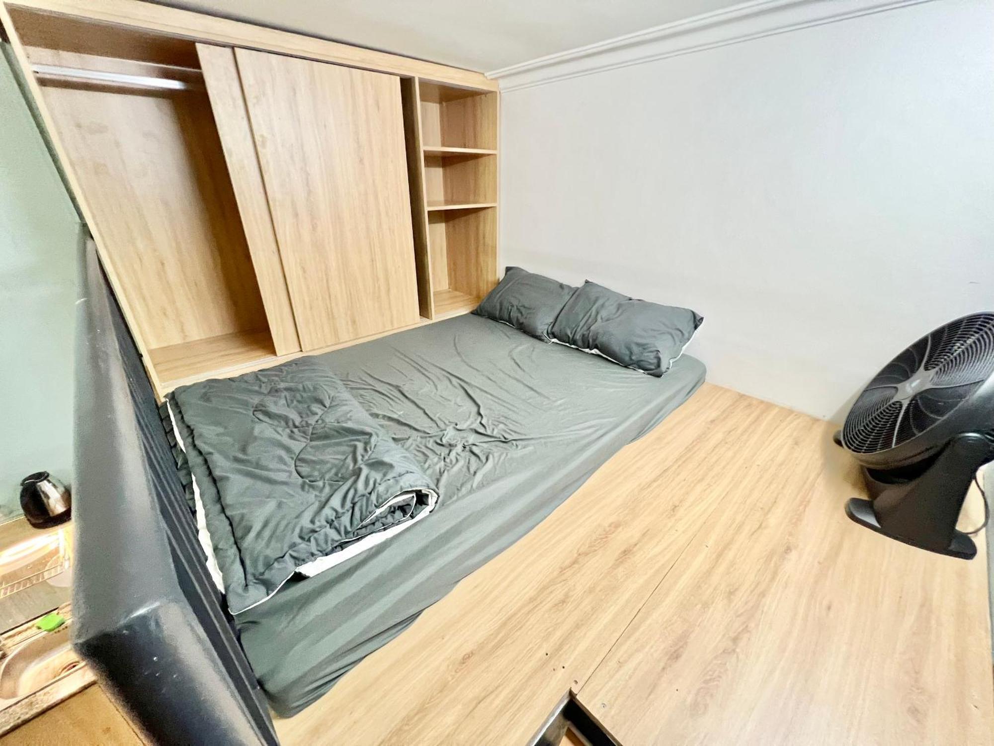 Halo Serviced Apartment Ho Chi Minh City Exterior photo