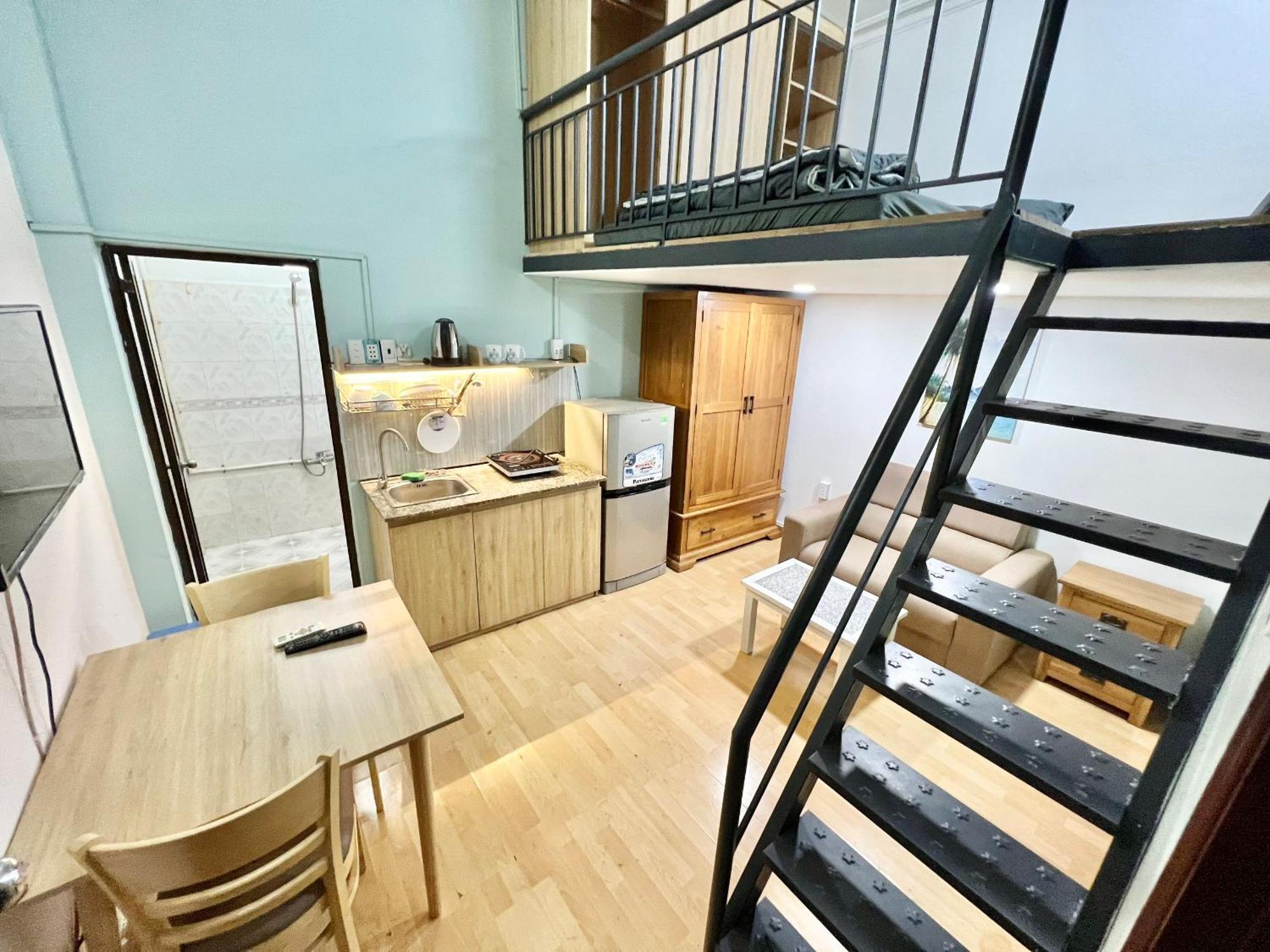 Halo Serviced Apartment Ho Chi Minh City Exterior photo