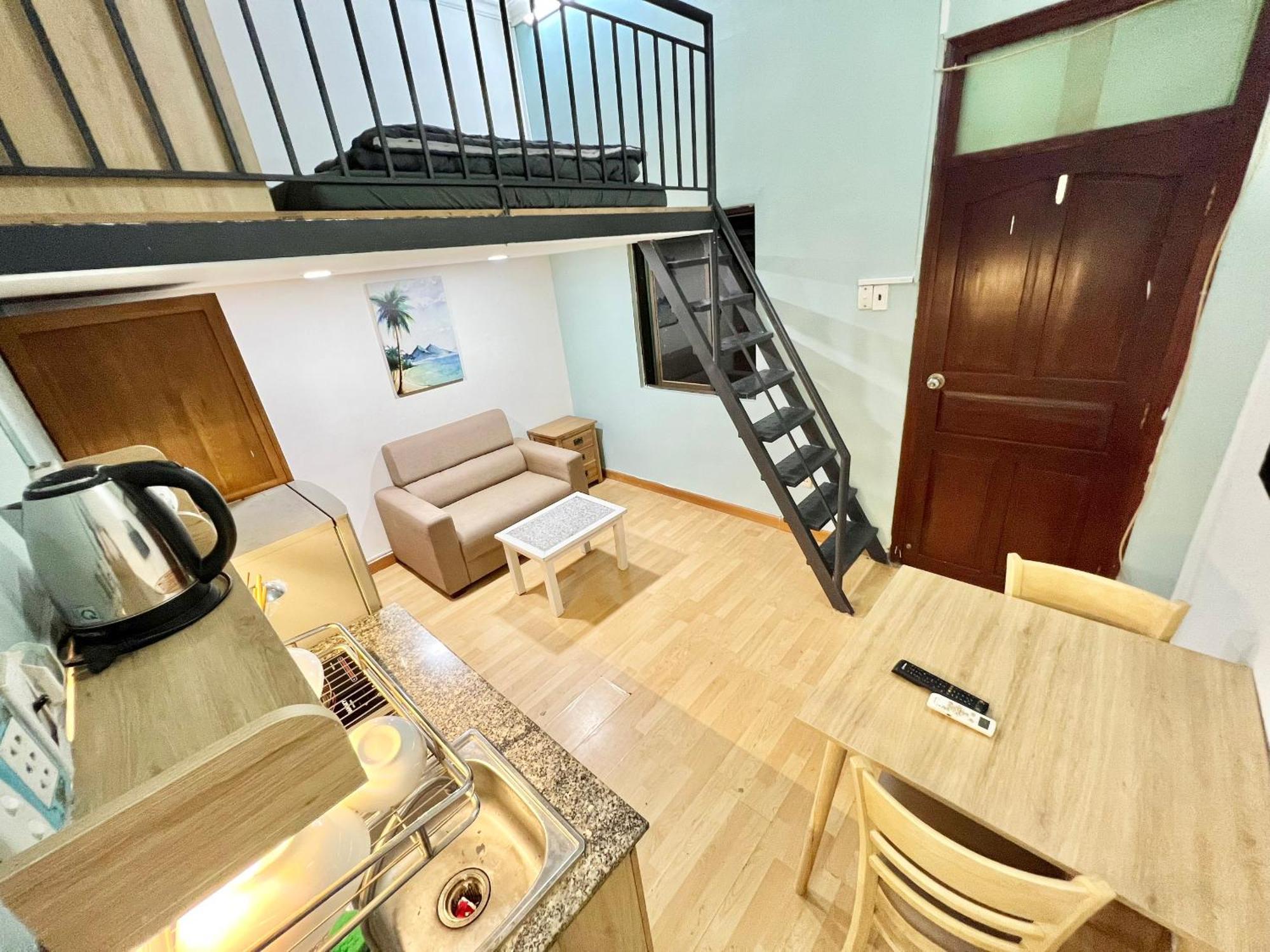 Halo Serviced Apartment Ho Chi Minh City Exterior photo