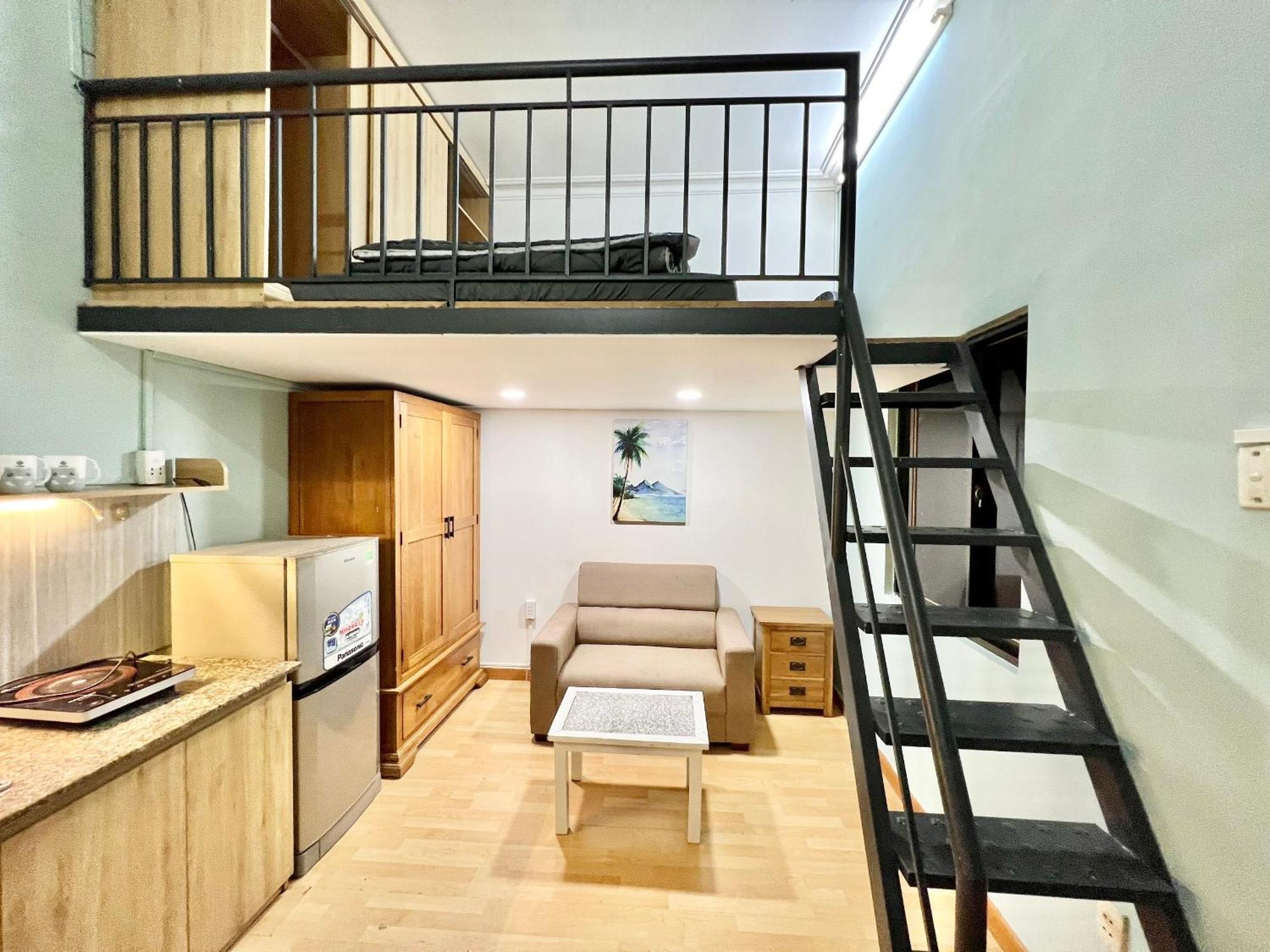 Halo Serviced Apartment Ho Chi Minh City Exterior photo