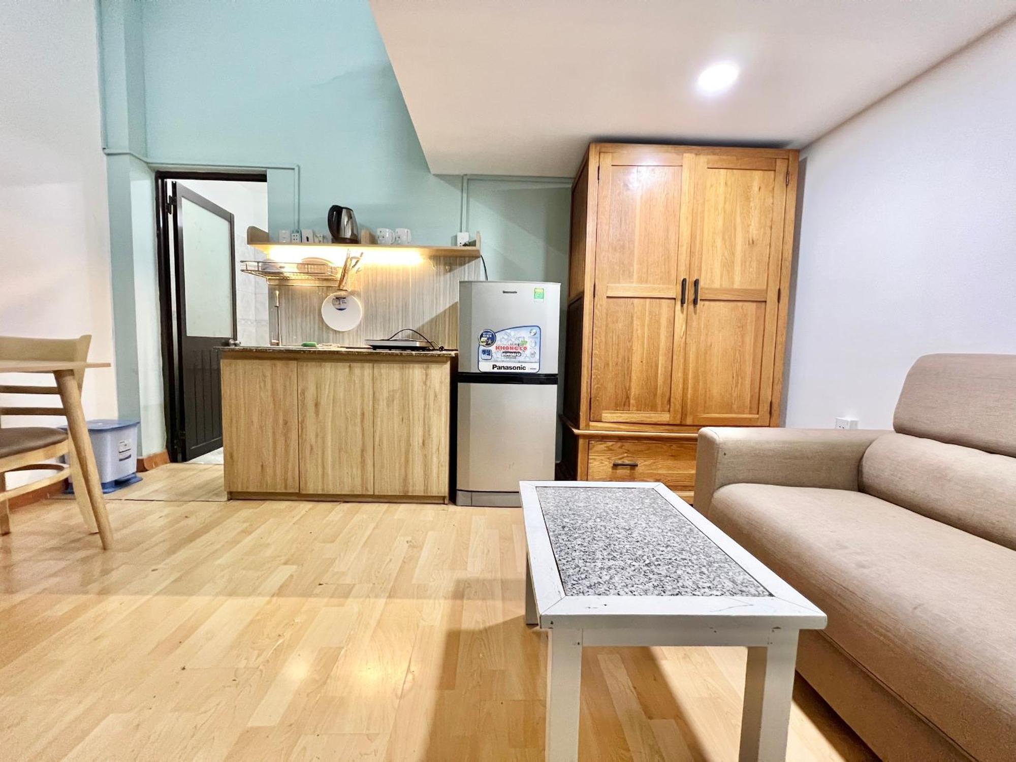 Halo Serviced Apartment Ho Chi Minh City Exterior photo