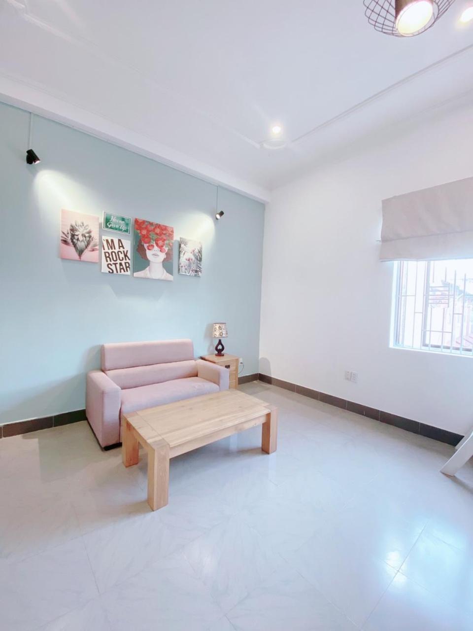 Halo Serviced Apartment Ho Chi Minh City Exterior photo