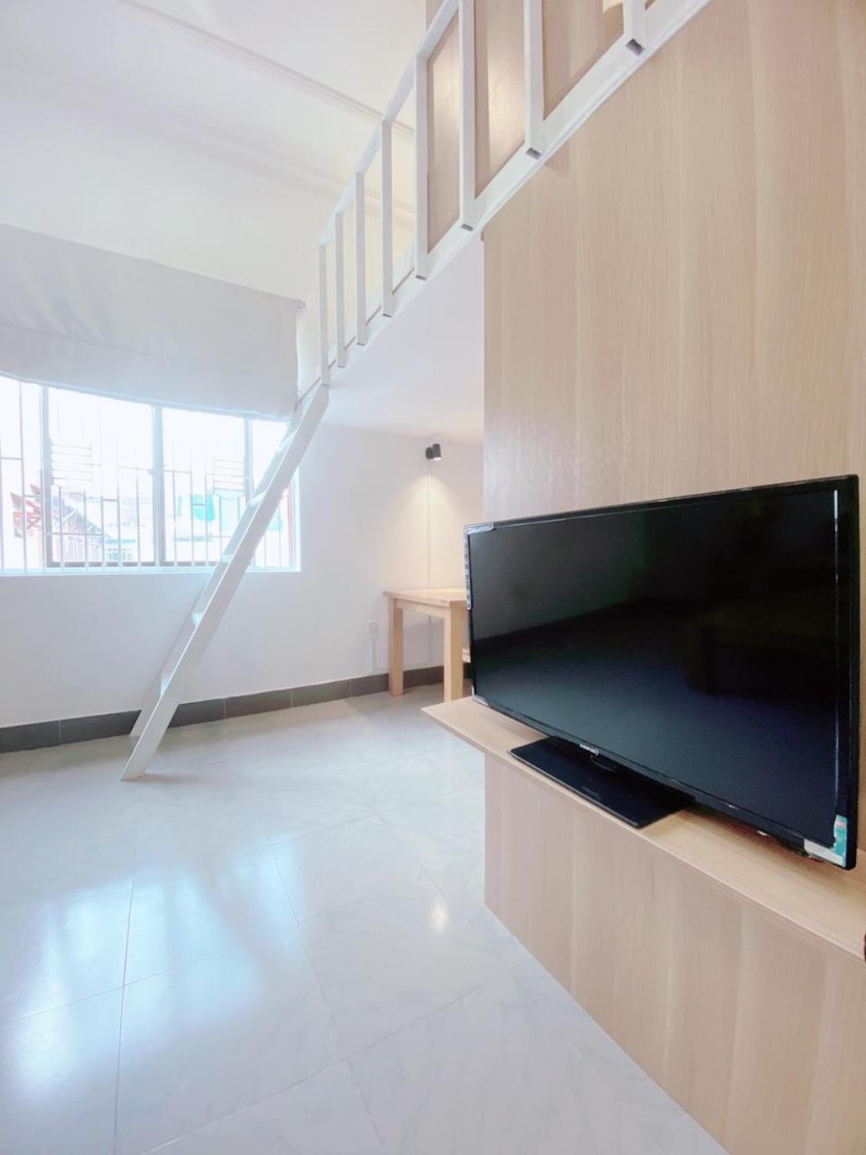 Halo Serviced Apartment Ho Chi Minh City Exterior photo