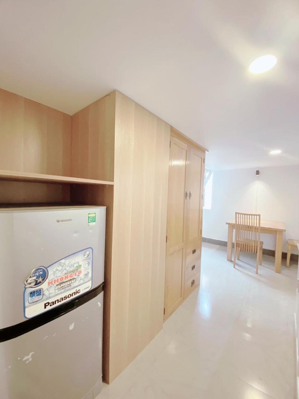 Halo Serviced Apartment Ho Chi Minh City Exterior photo
