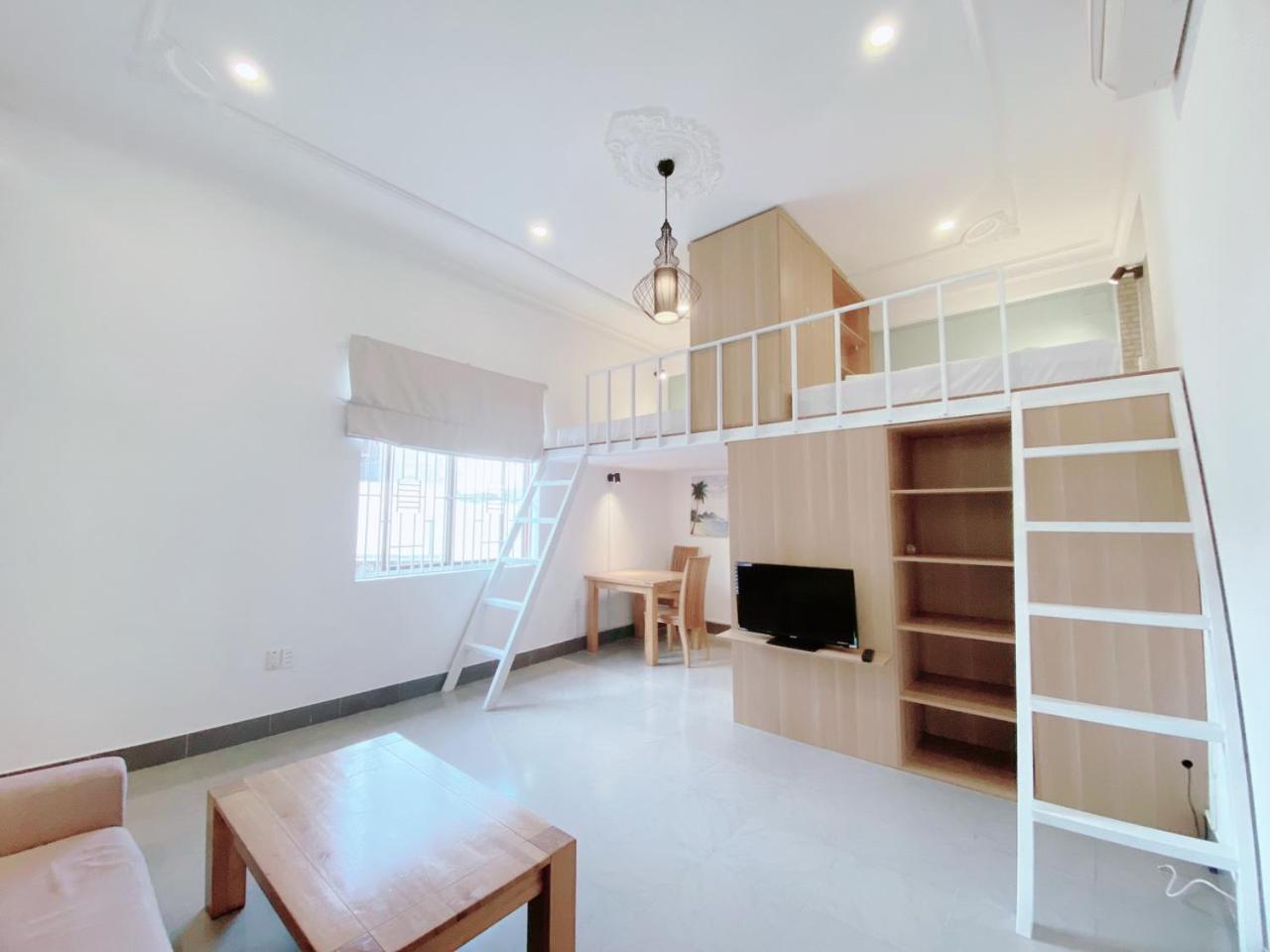Halo Serviced Apartment Ho Chi Minh City Exterior photo