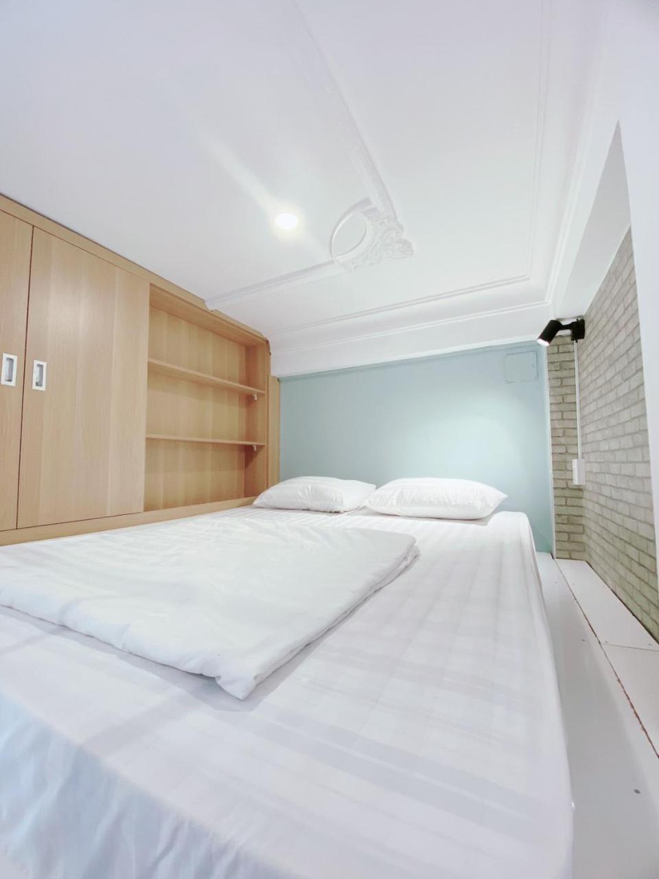 Halo Serviced Apartment Ho Chi Minh City Exterior photo