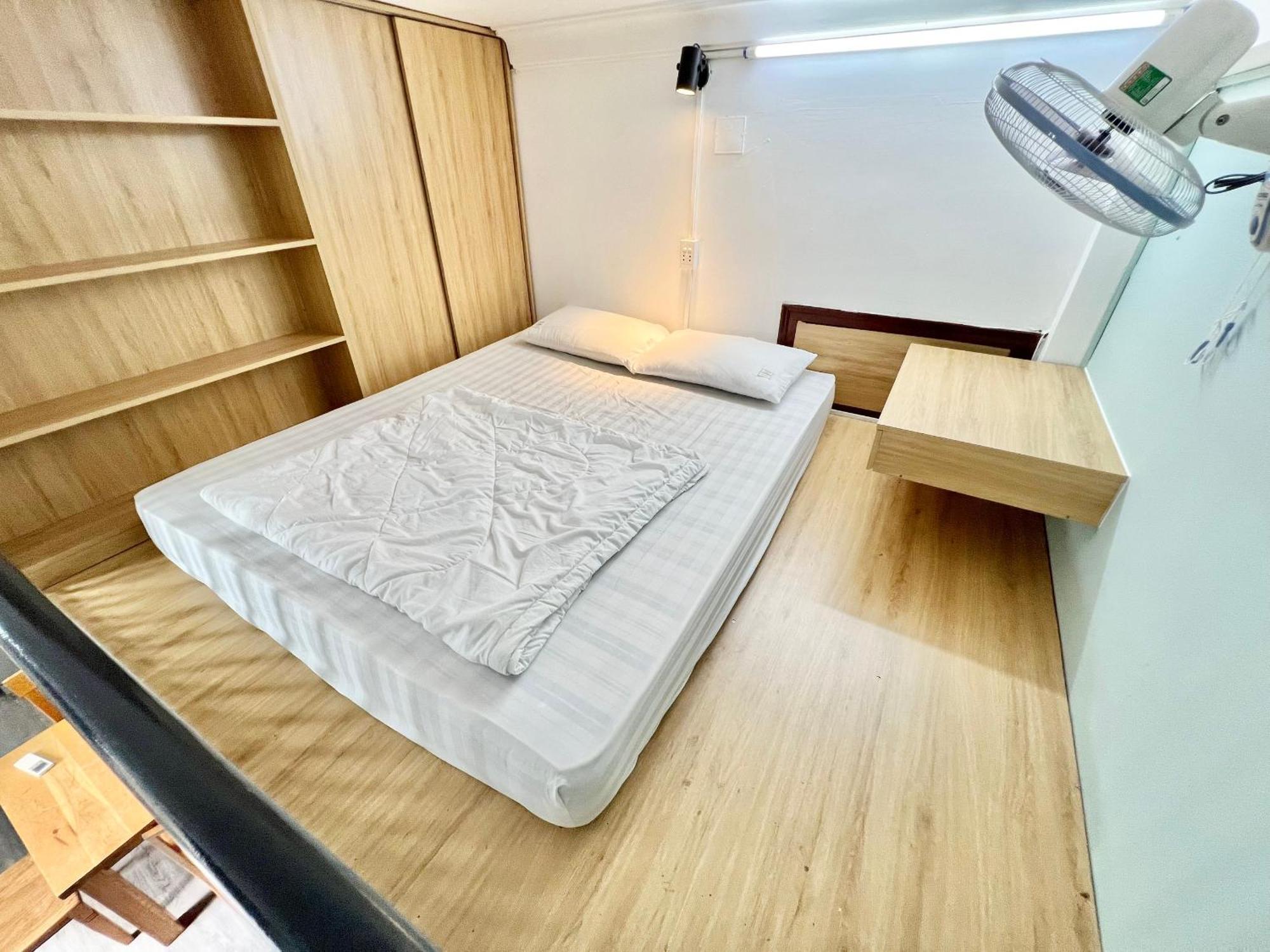 Halo Serviced Apartment Ho Chi Minh City Exterior photo