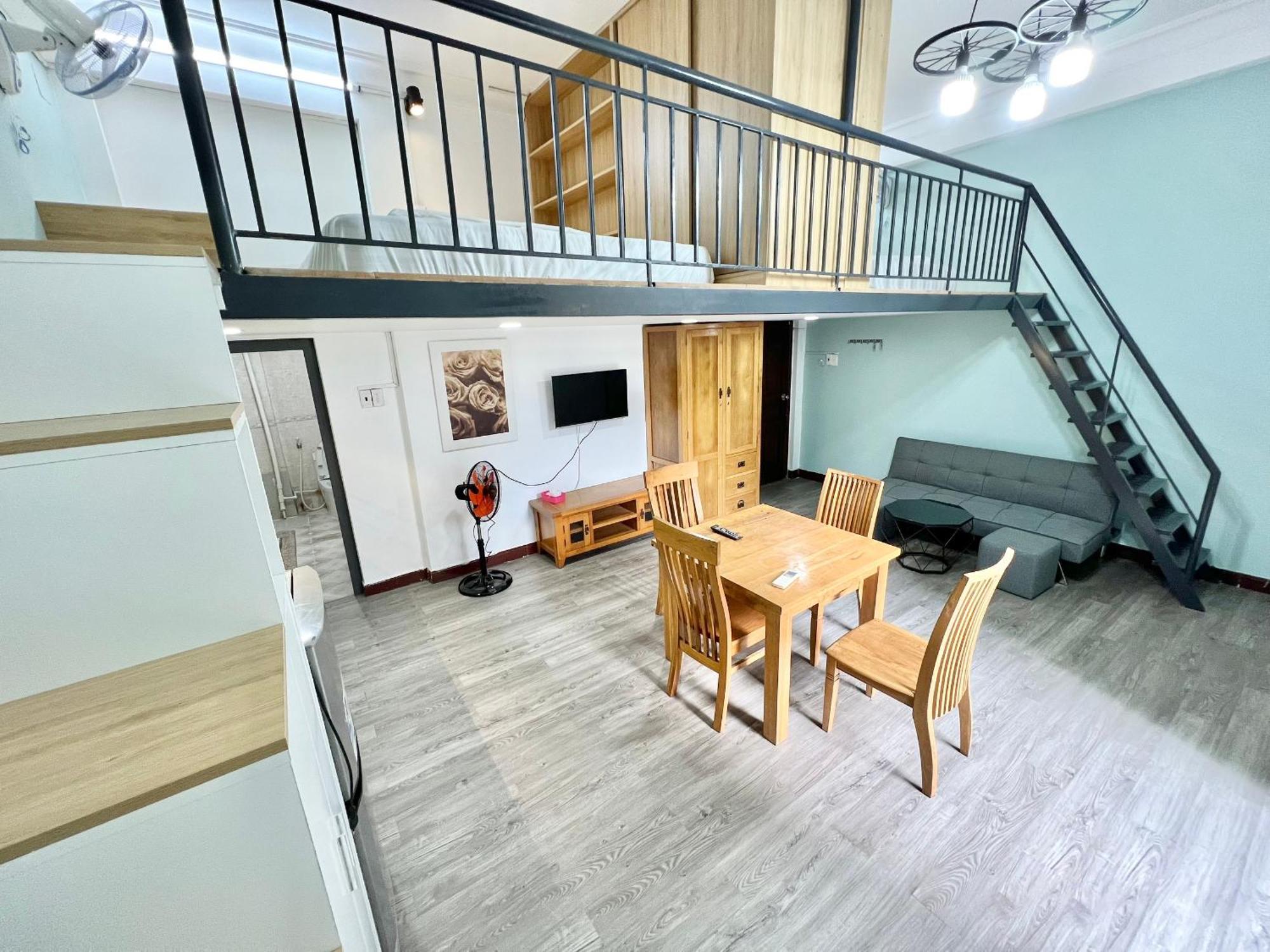Halo Serviced Apartment Ho Chi Minh City Exterior photo