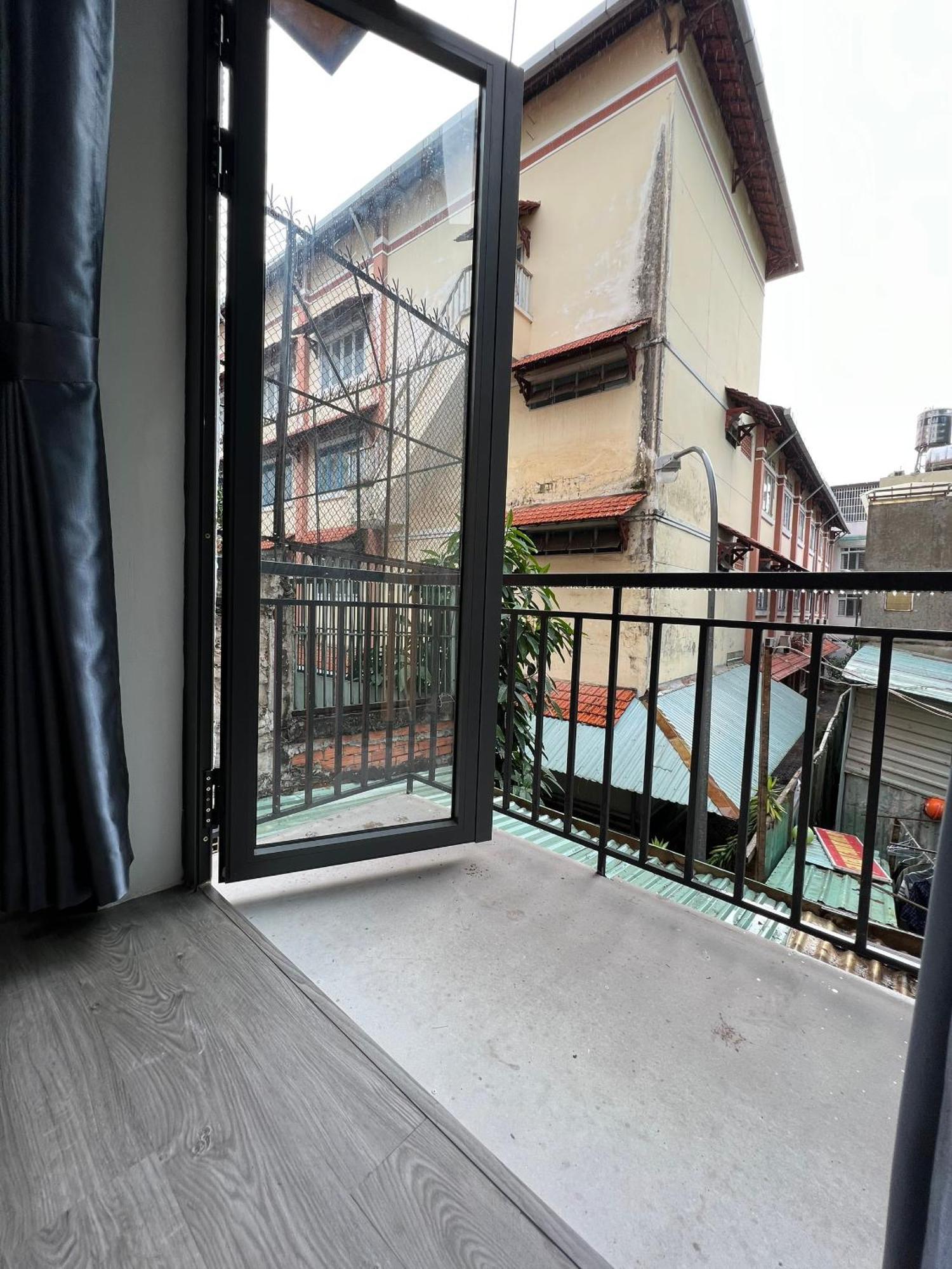 Halo Serviced Apartment Ho Chi Minh City Exterior photo