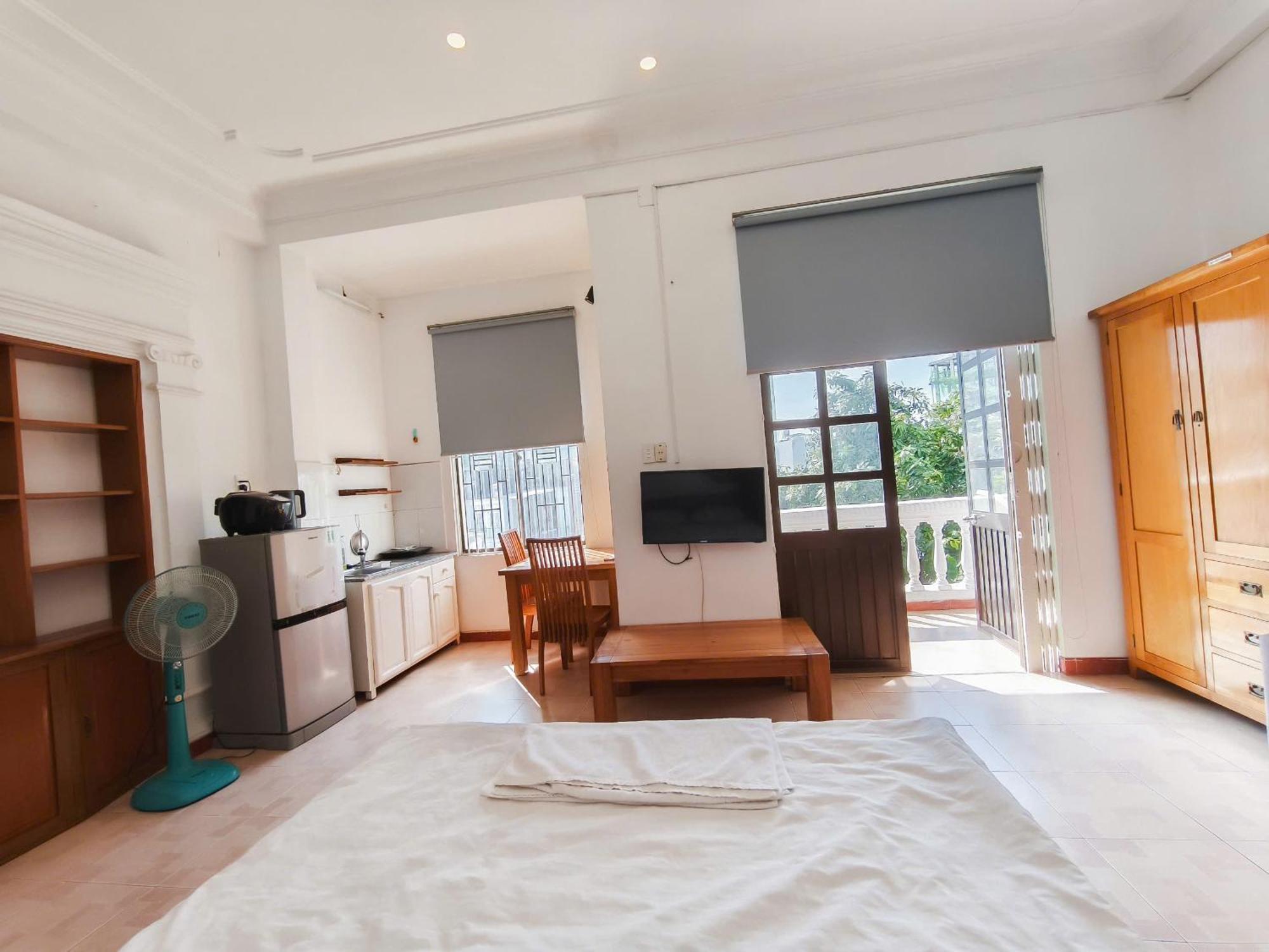 Halo Serviced Apartment Ho Chi Minh City Exterior photo