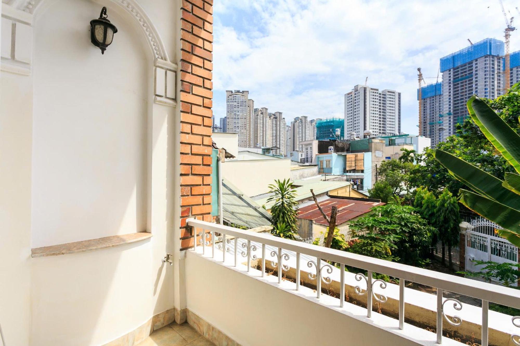 Halo Serviced Apartment Ho Chi Minh City Exterior photo