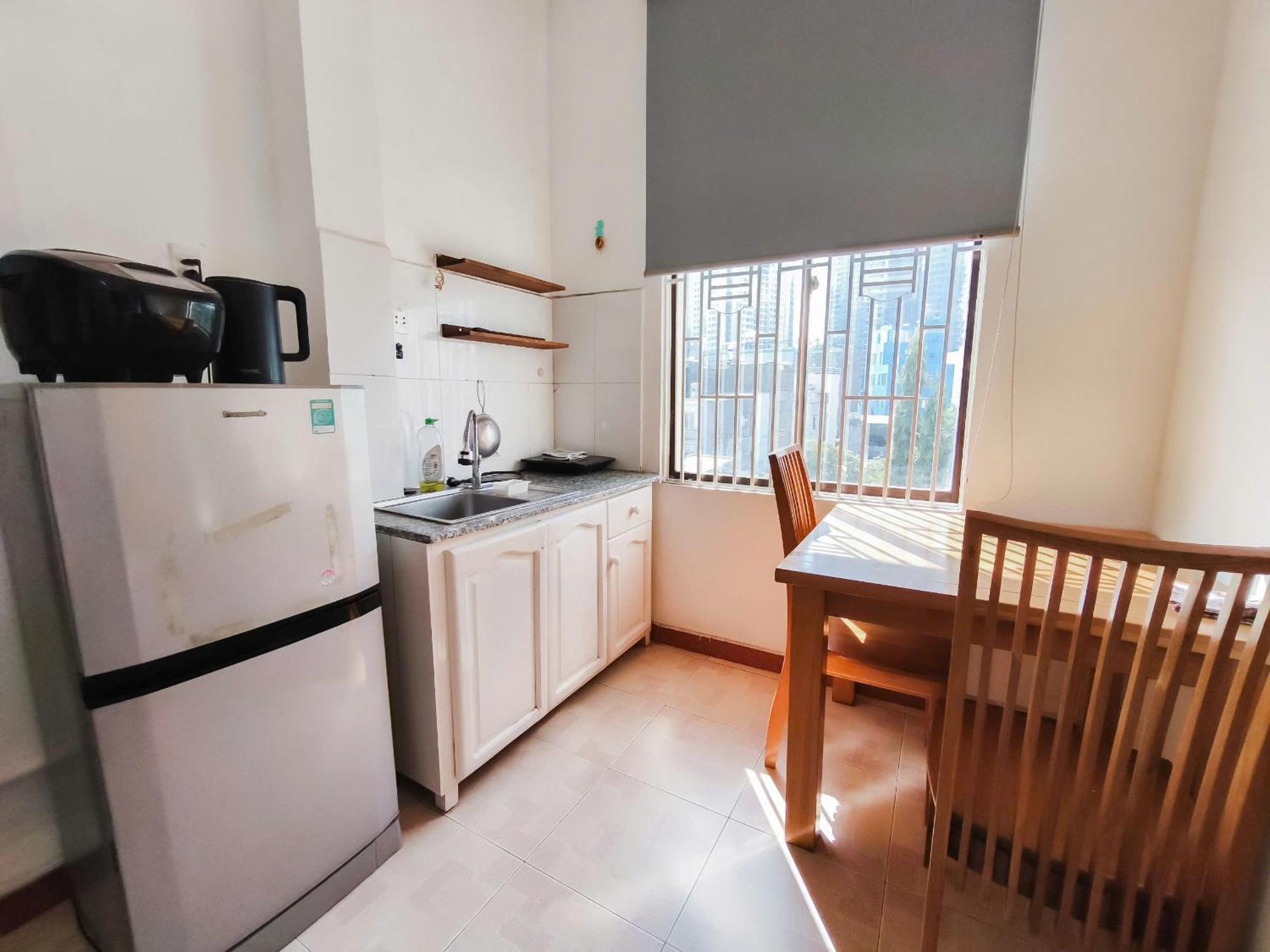 Halo Serviced Apartment Ho Chi Minh City Exterior photo