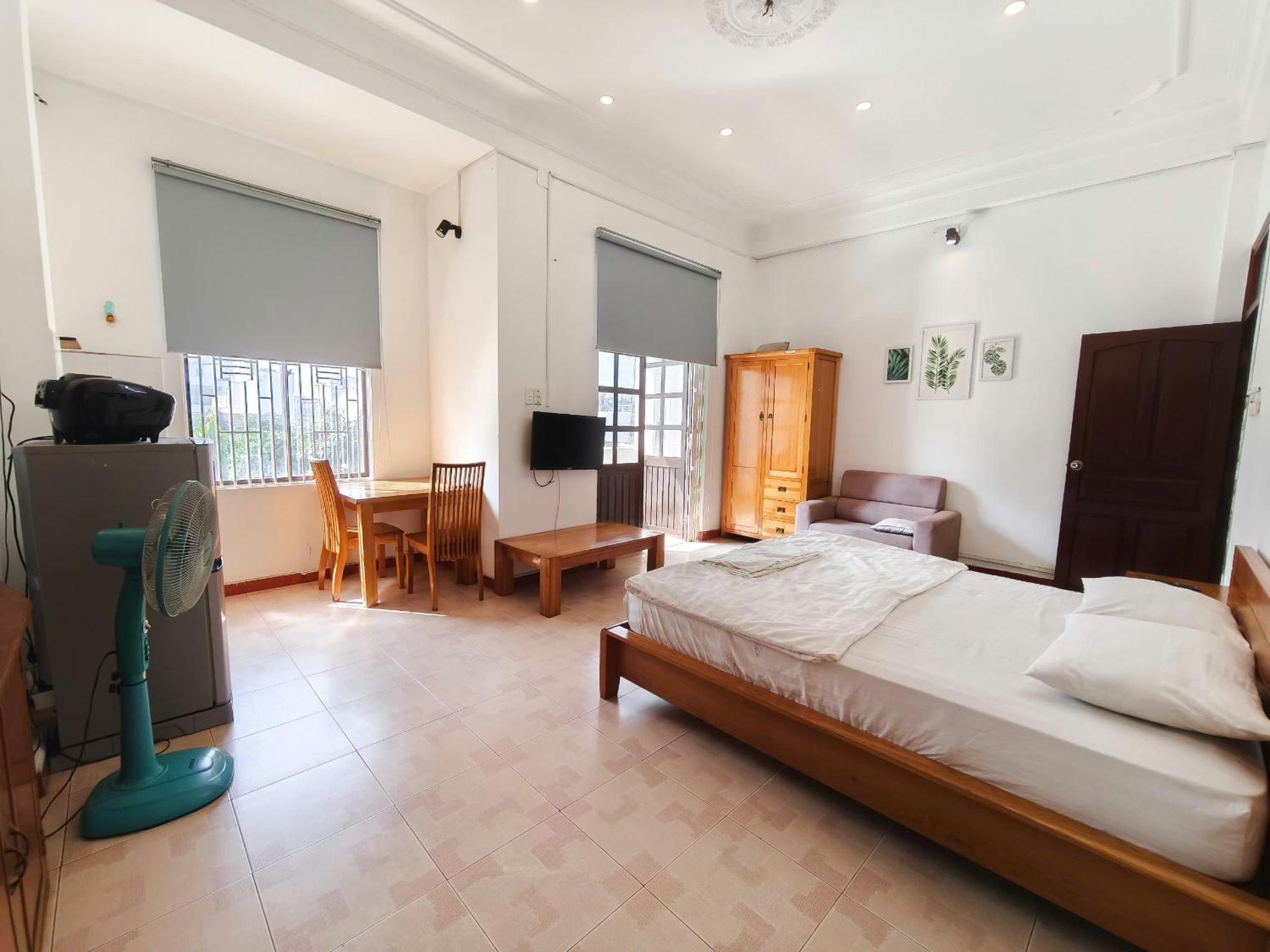 Halo Serviced Apartment Ho Chi Minh City Exterior photo