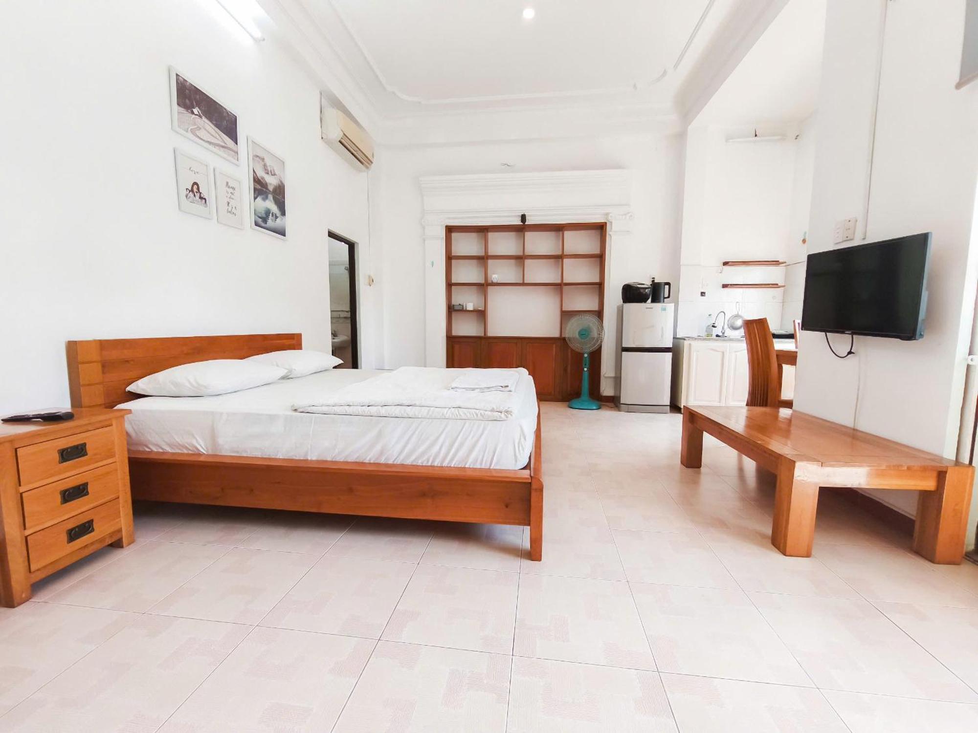 Halo Serviced Apartment Ho Chi Minh City Exterior photo