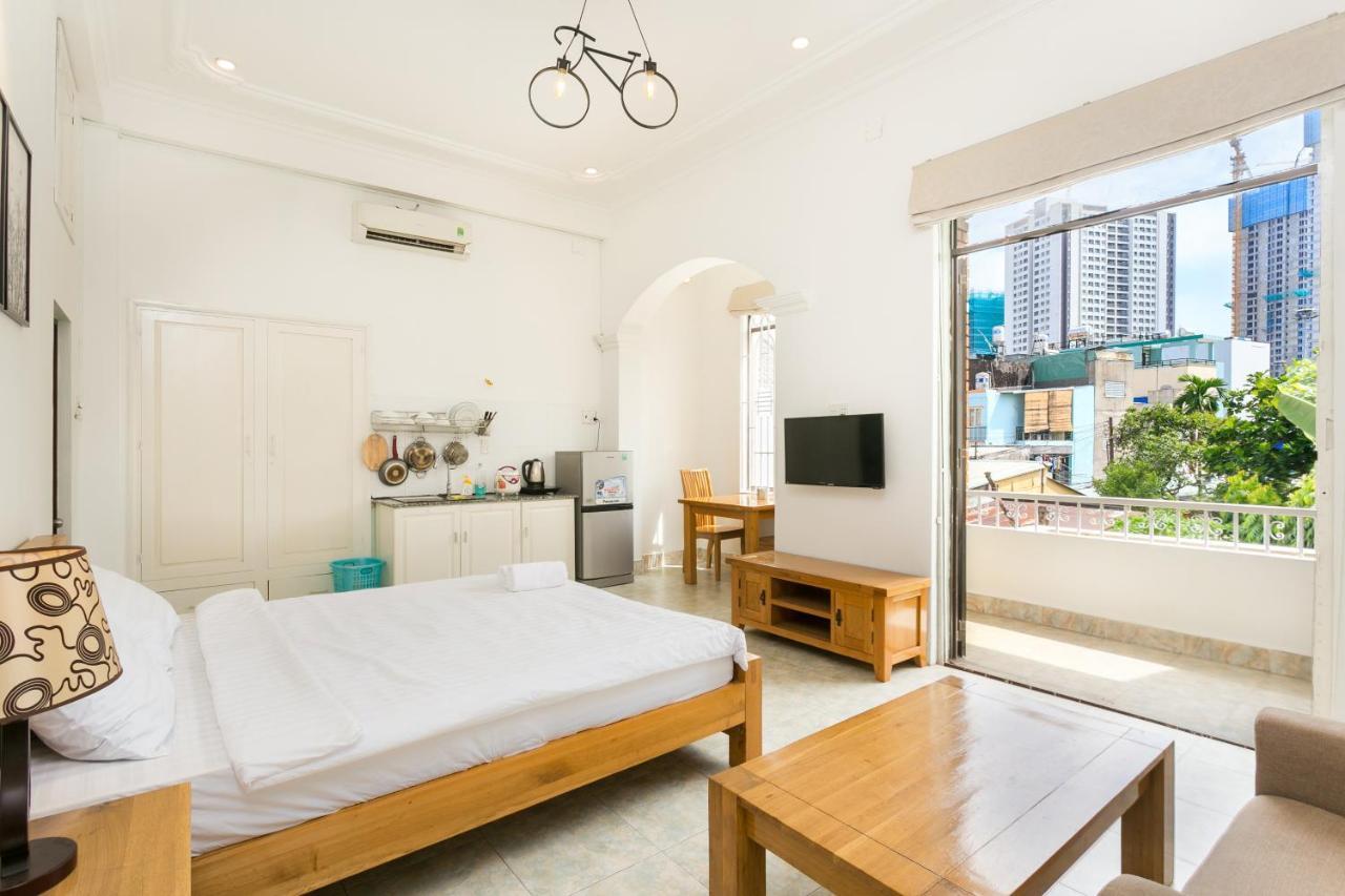 Halo Serviced Apartment Ho Chi Minh City Exterior photo